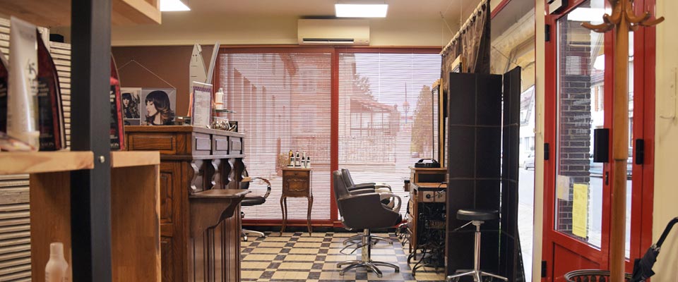  Salon  de  coiffure St  Germain du Bois R Studio Coiffure